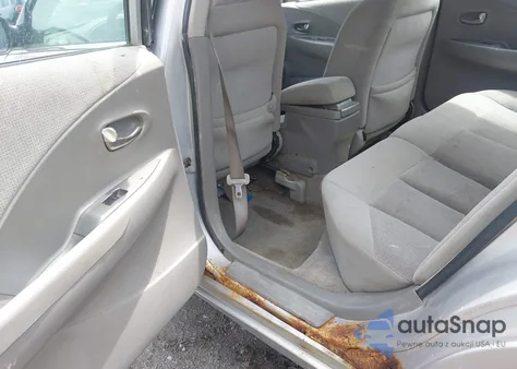 2003 Nissan Altima 2.5 S из США, поврежденный, VIN 1N4AL11D63C136161